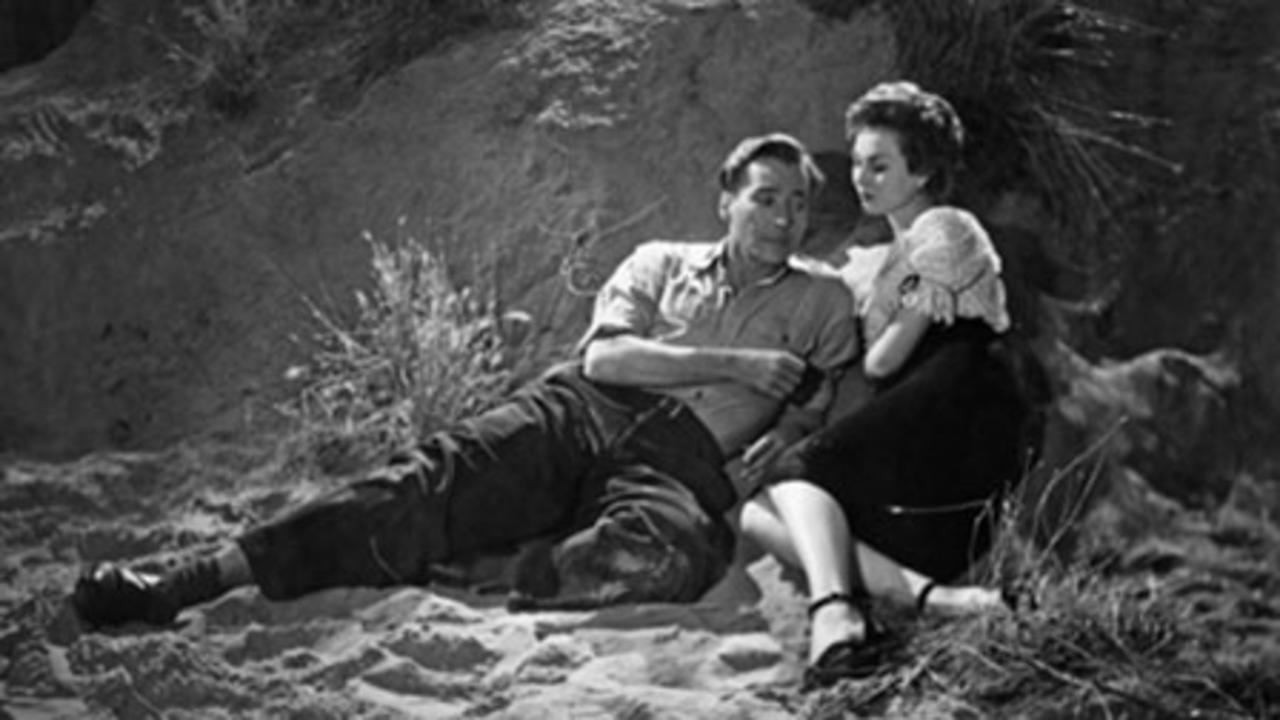 Image result for Forbidden (1949)