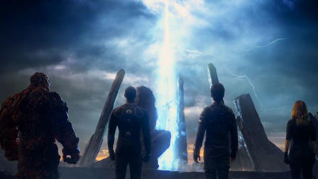 Fantastic Four (2015) - MUBI