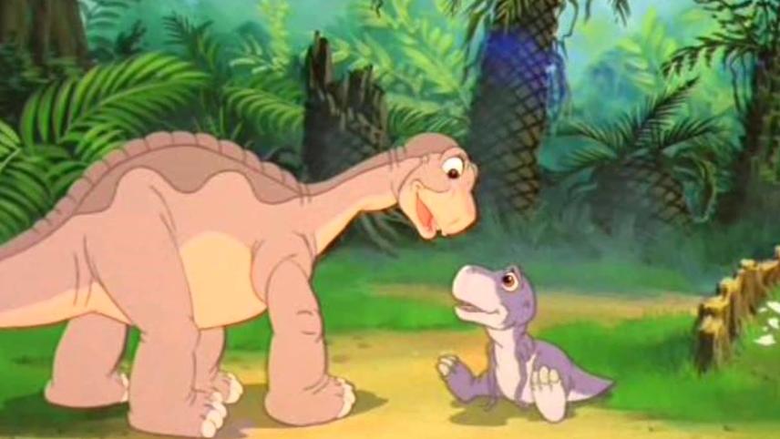 Watch The Land Before Time IX: Journey To The Big Water Full Movie