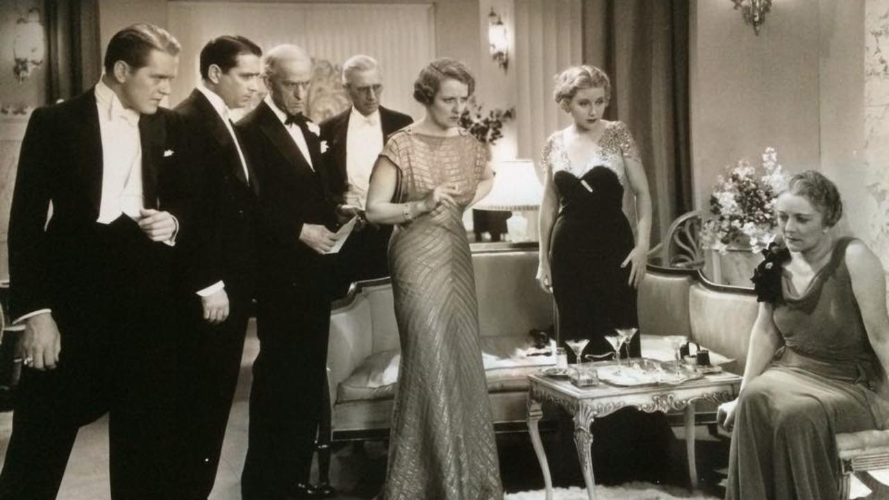 Image result for The Ninth Guest (1934)