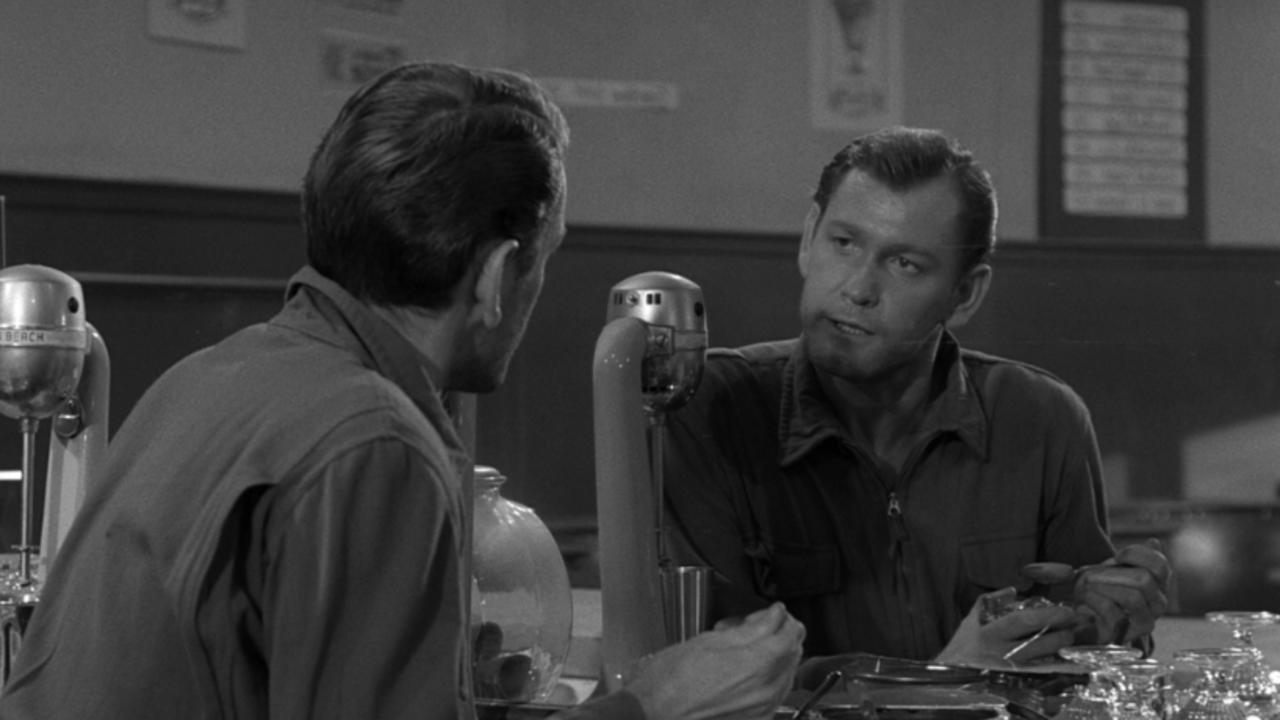 THE TWILIGHT ZONE (ALL EPISODES) Movies List on MUBI