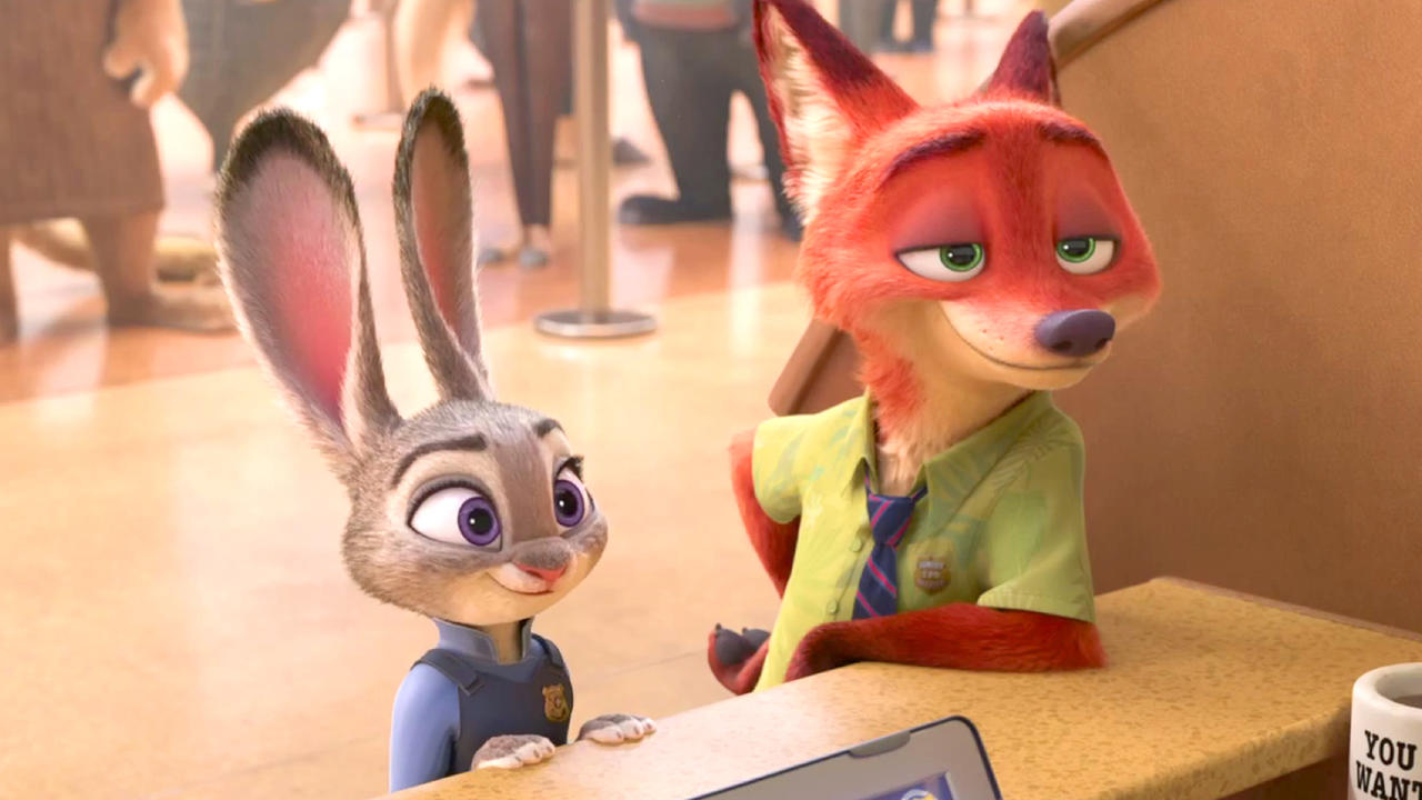 oscar contenders go political as disney s zootopia jumps into