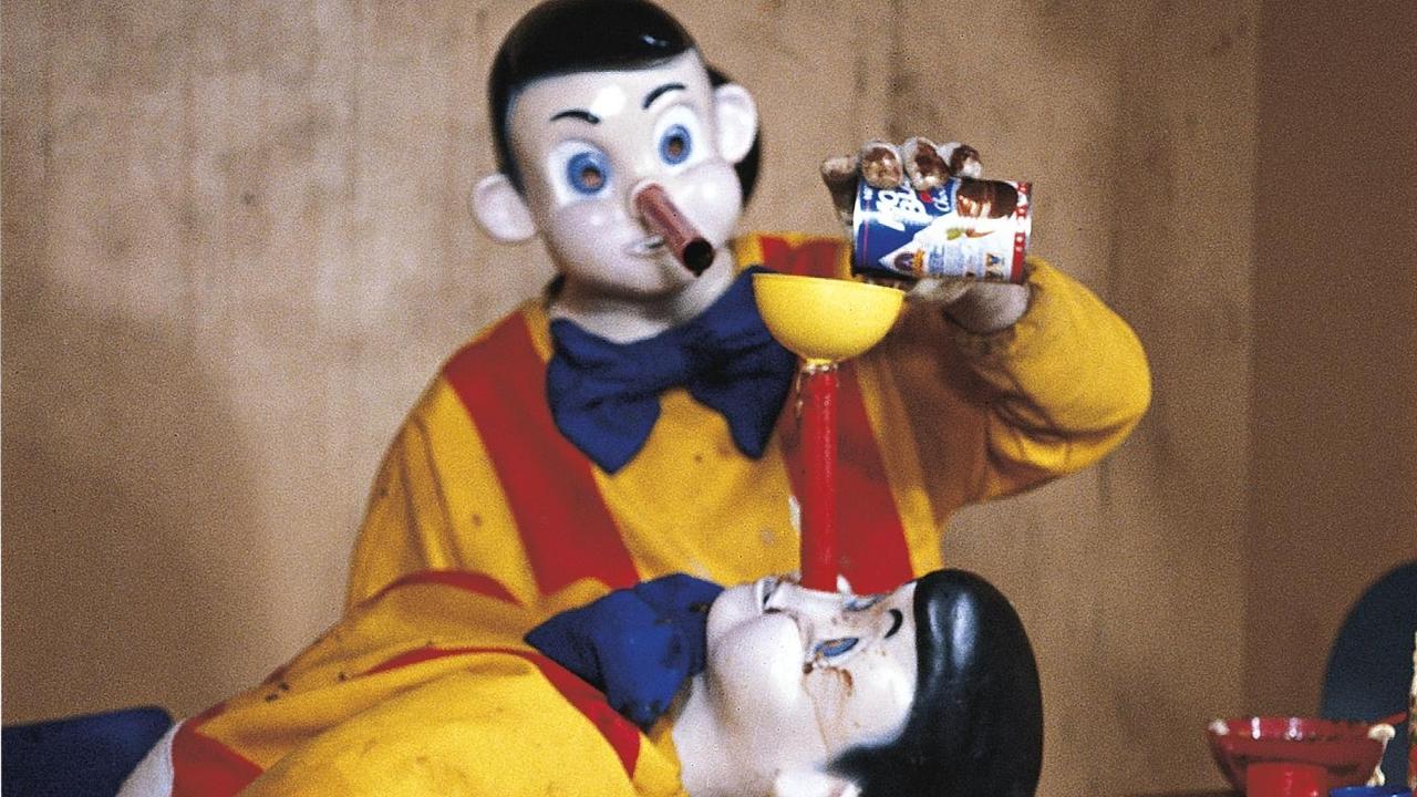 Pinocchio