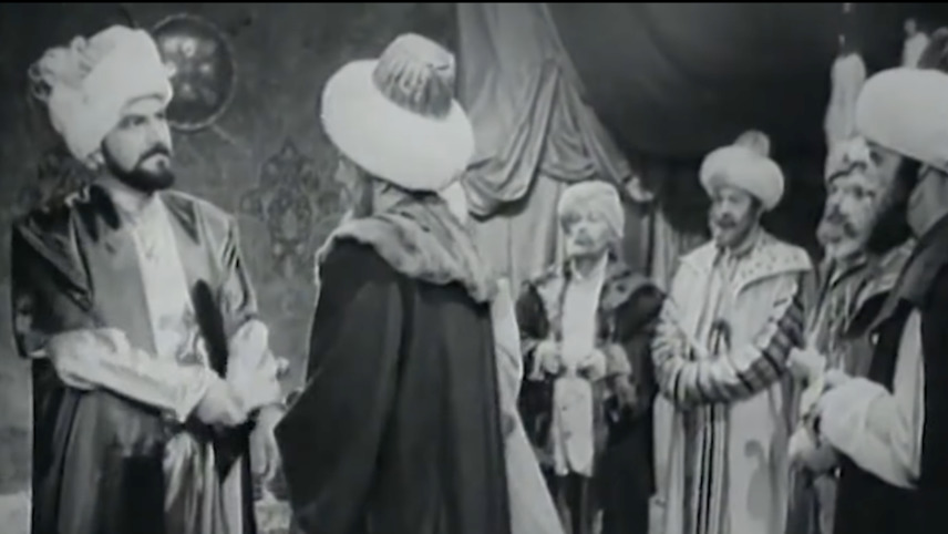The Conquest of Constantinople (1954) MUBI