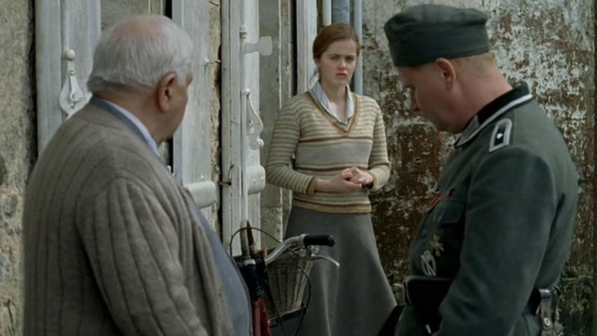Julie Delarme Le Silence De La Mer Julie Delarme – Movies, Bio and Lists on MUBI