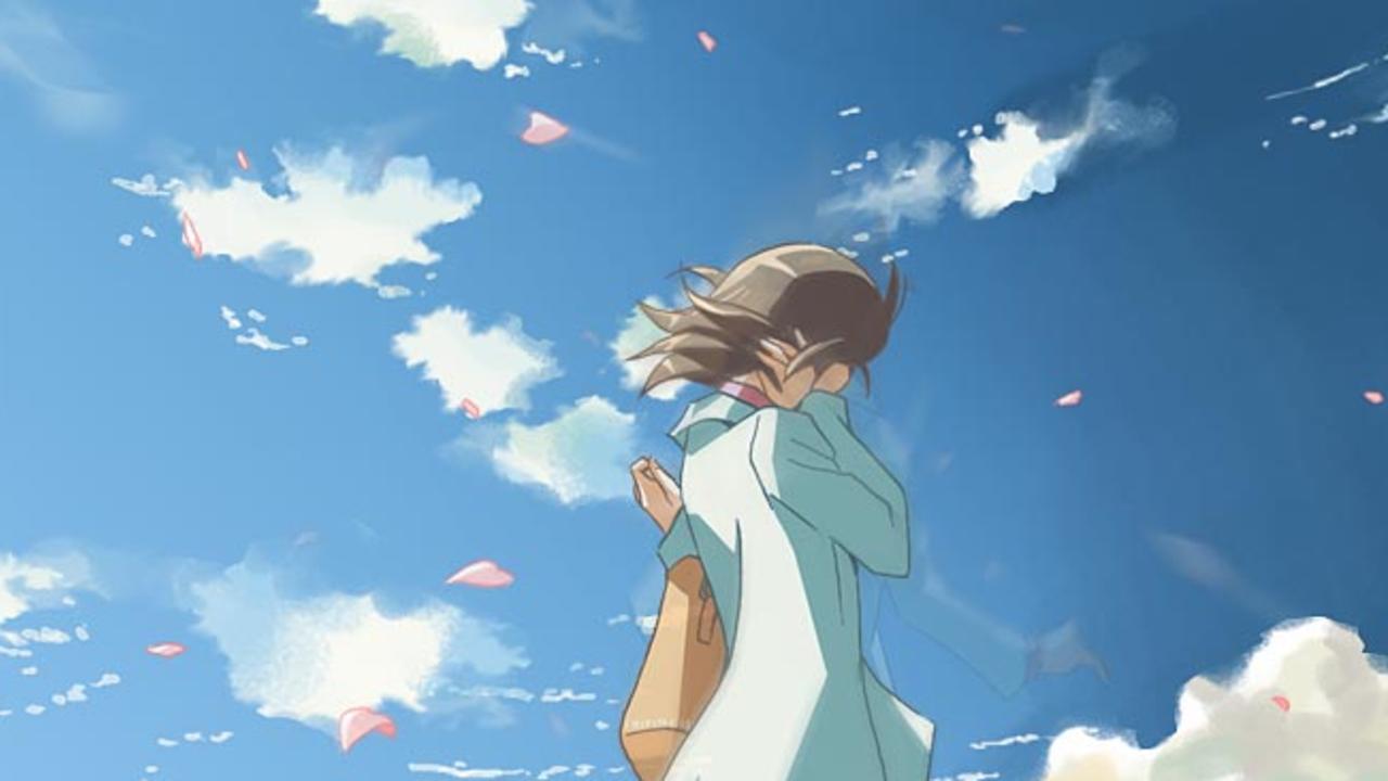makoto shinkai egao