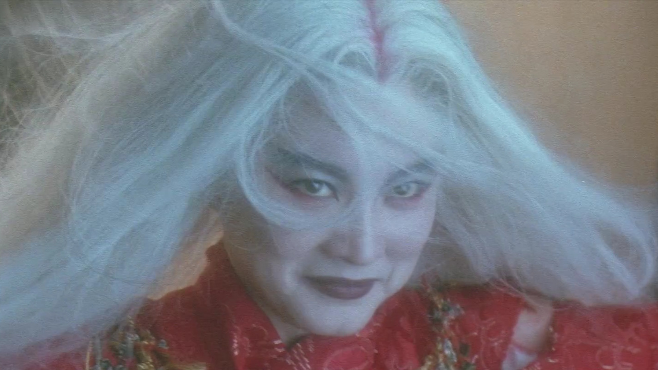 The Bride With White Hair 1993 Mubi