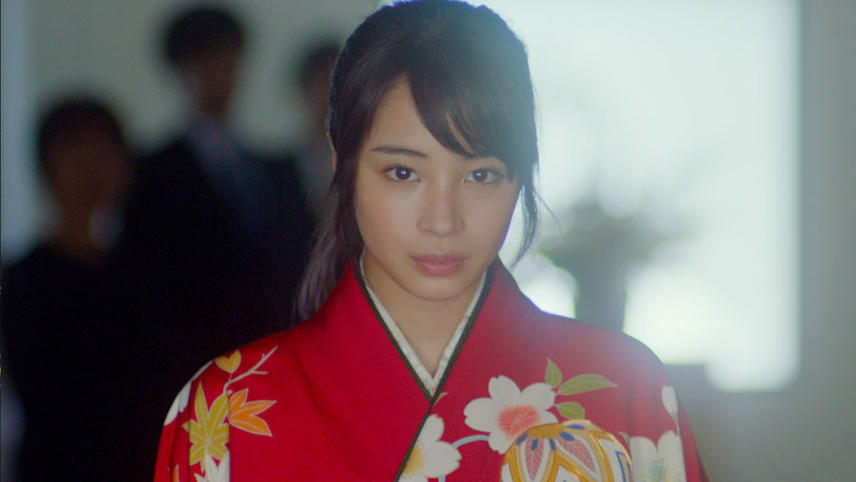 Mone Kamishiraishi - Movies, Bio and Lists on MUBI