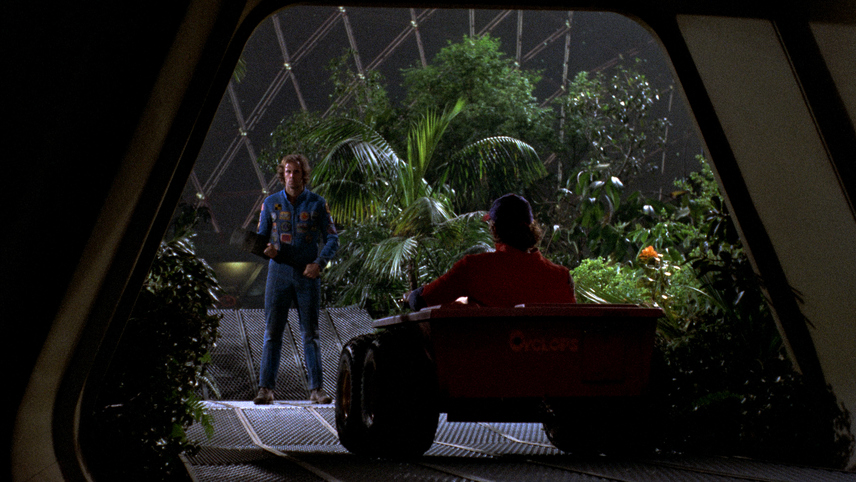 Silent Running (1972) MUBI