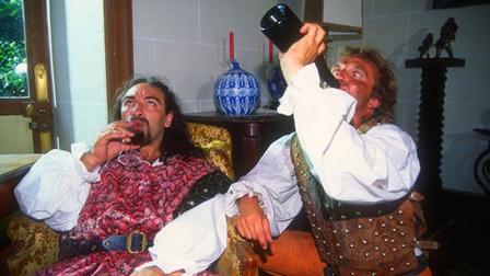 Les visiteuses (1994) MUBI