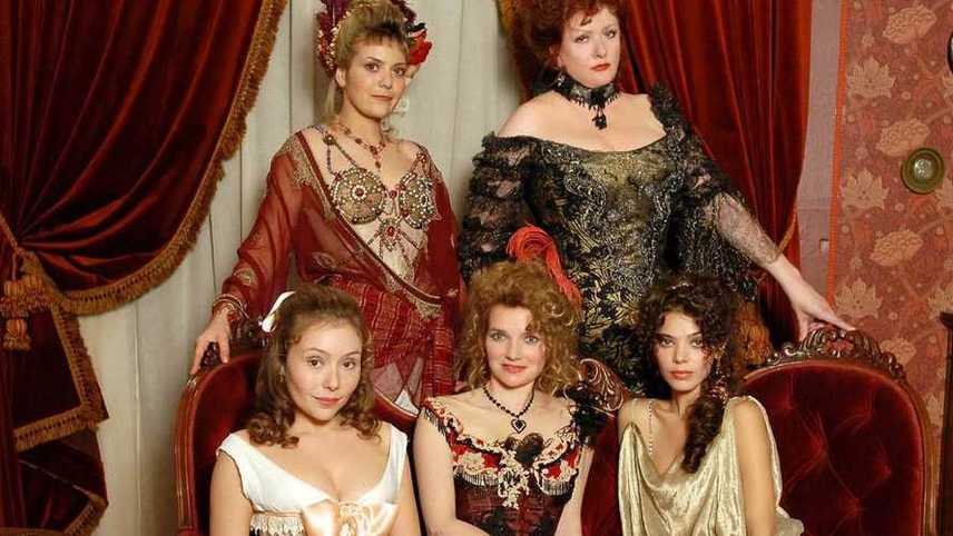 Films Et Séries Tv Avec églantine Rembauville