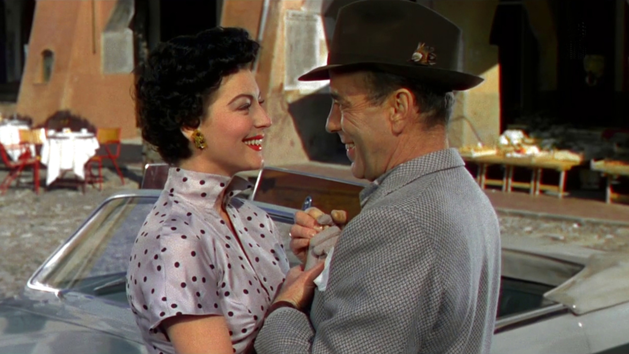 The Barefoot Contessa 1954 Mubi