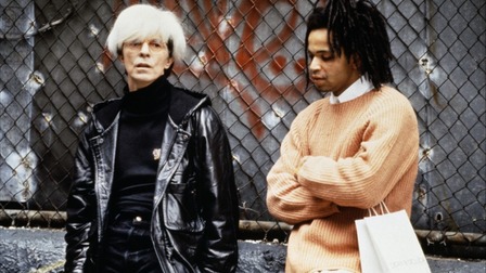a review of the themes of basquiat a film by julian schnabel The film is intended to be placed at the altar of julian schnabel, an artist so singular that words simply fail while appreciations and recollections from family largely comprise the film’s first third, the baton of praise is passed to a handful of celebrities and close friends thereafter, with willem dafoe, al pacino, and laurie anderson . a review of the themes of basquiat a film by julian schnabel The film is intended to be placed at the altar of julian schnabel, an artist so singular that words simply fail while appreciations and recollections from family largely comprise the film’s first third, the baton of praise is passed to a handful of celebrities and close friends thereafter, with willem dafoe, al pacino, and laurie anderson .