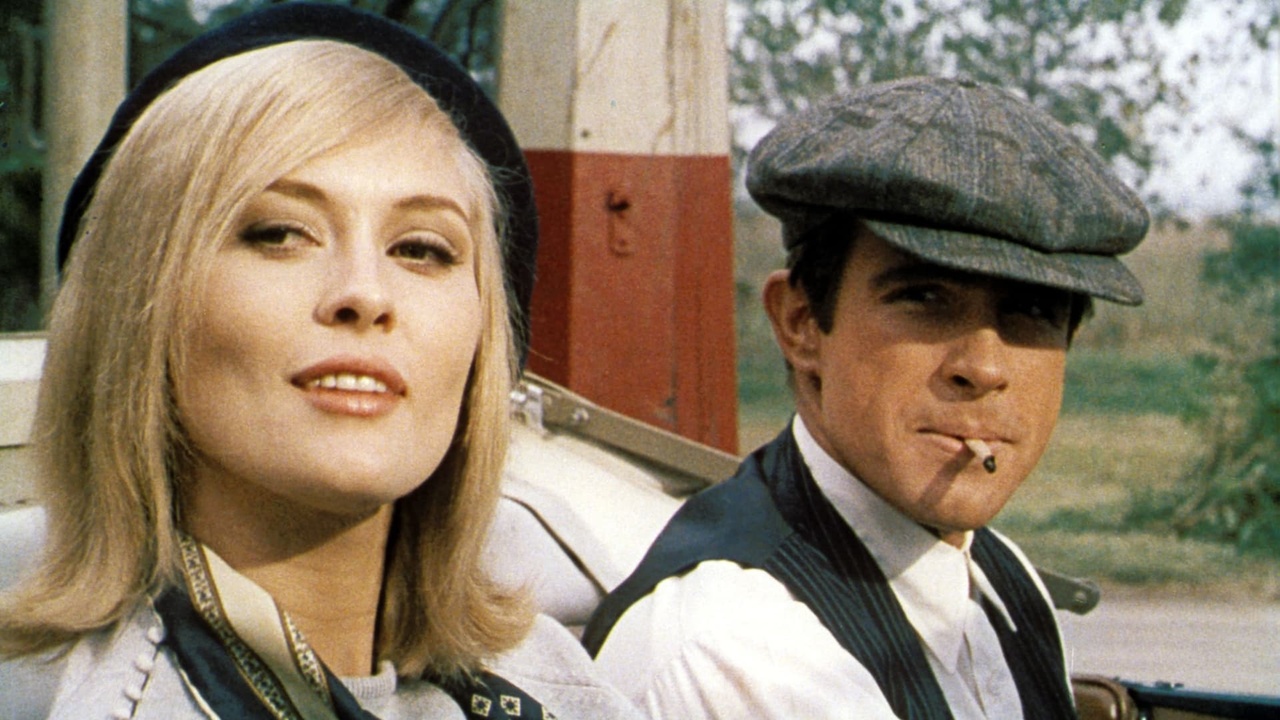 Risultati immagini per bonnie and clyde film