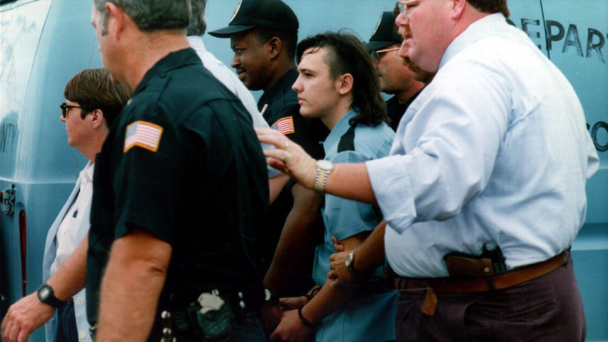 Paradise Lost: The Child Murders at Robin Hood Hills