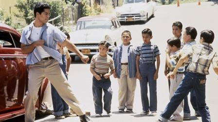 Mi familia movie character analysis image