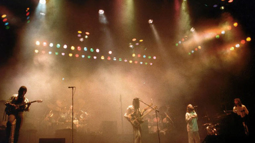 Genesis In Concert (1977) MUBI