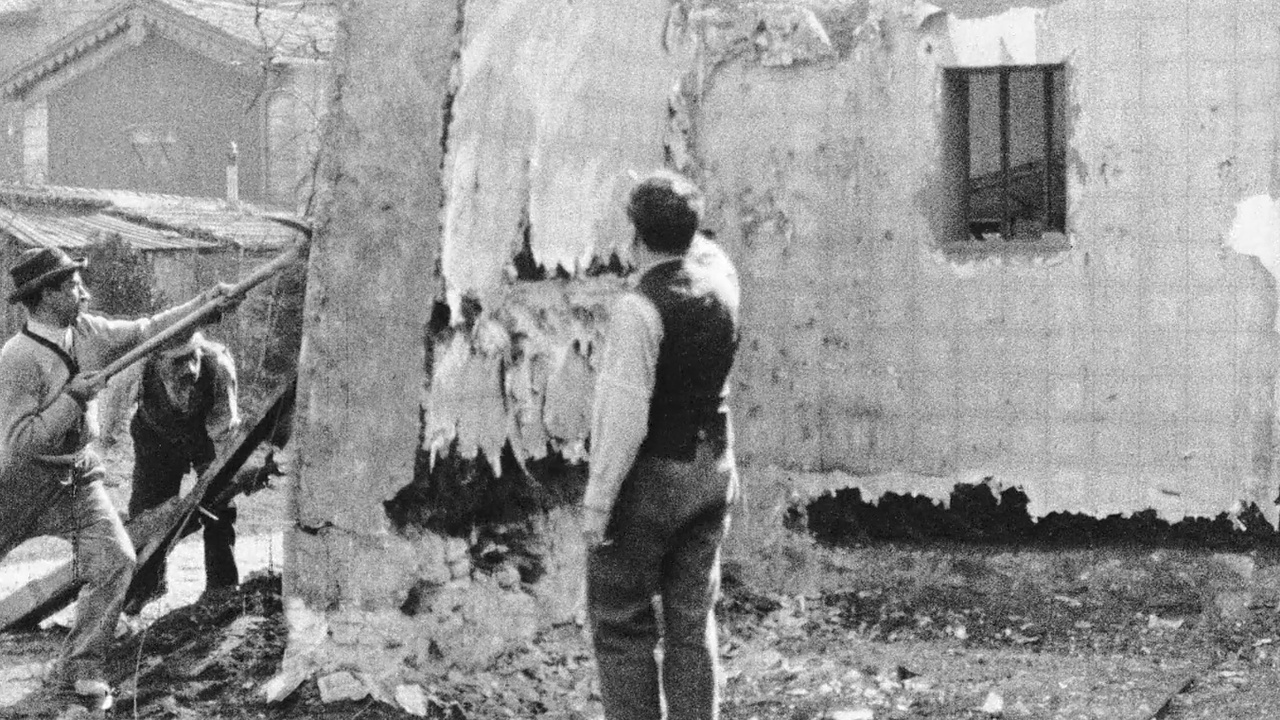 Demolition Of A Wall 1896 Mubi