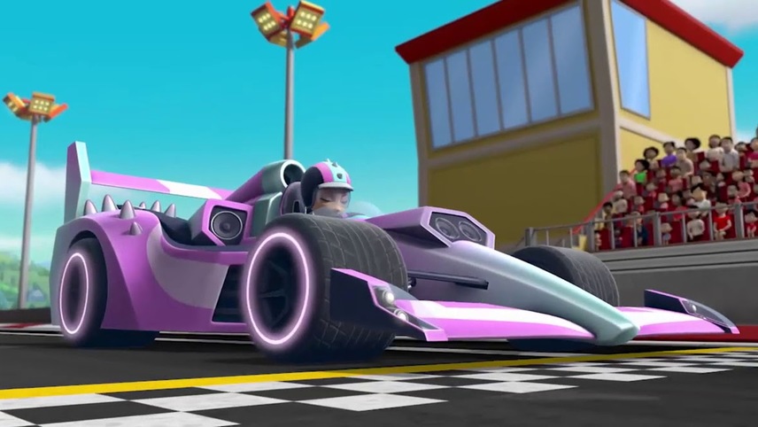 PAW Patrol Ready Race Rescue (2019) MUBI