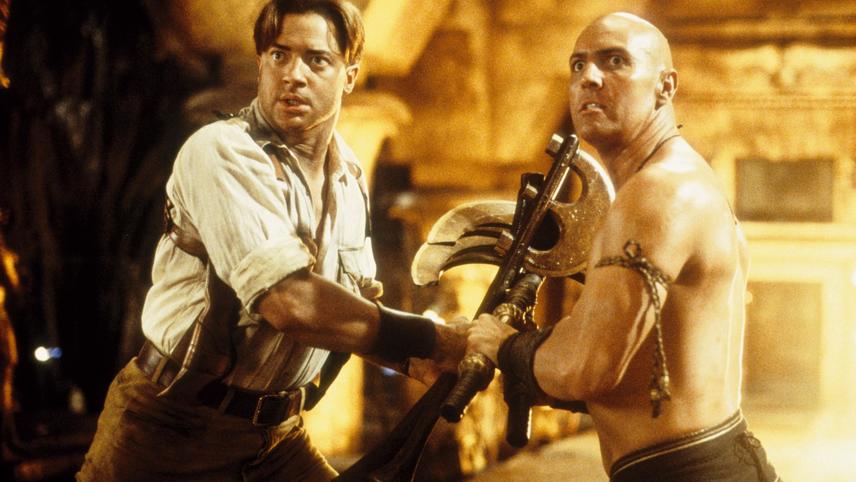 Watch The Scorpion King 3: Battle For Redemption Online Free 2016