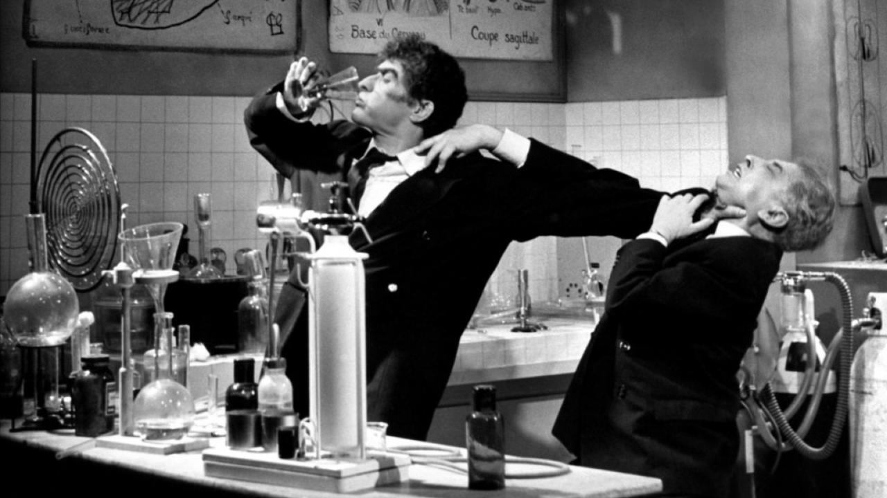 le testament du docteur cordelier