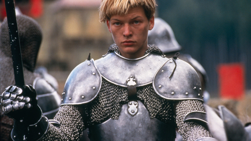 The Messenger The Story Of Joan Of Arc The Messenger: The Story of Joan of Arc (1999) – MUBI