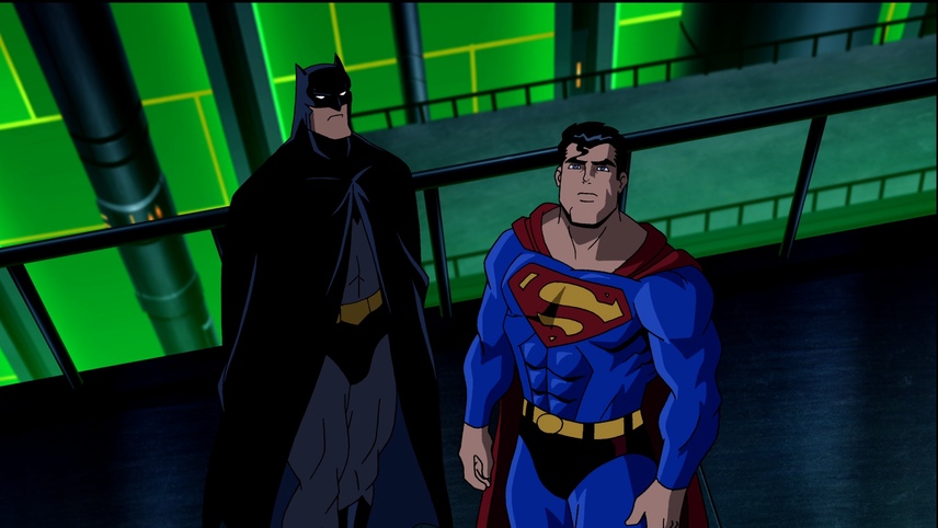Watch Superman_Batman: Public Enemies Online IMDB