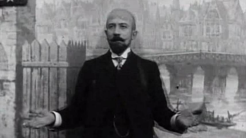 georges melies bio georges m 233 li 232 s movies bio and lists on mubi georges melies bio georges m 233 li 232 s movies bio and lists on mubi