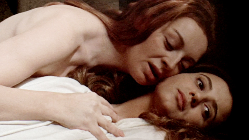 Love Letters of a Portuguese Nun (1977) MUBI