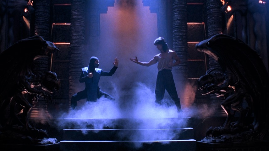 Alice In Chains In Street Fighter The Animated Movie Alice In Chains In Street Fighter The Animated Movie