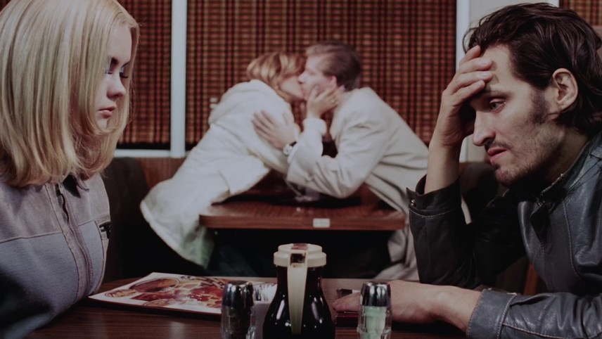 The Brown Bunny (2003) - MUBI