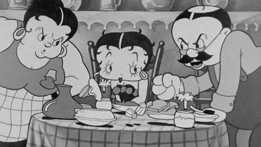 Image result for Minnie the Moocher cartoon