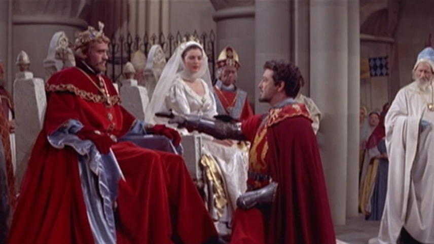 Knights Of The Round Table 1953 Mubi