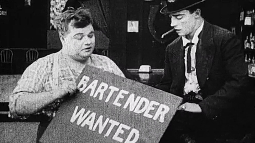 Image result for out west 1918 arbuckle