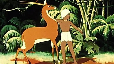 The Golden Antelope (1954) - MUBI