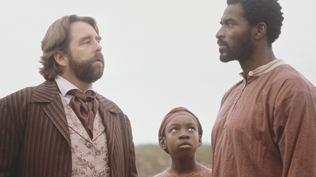 Nightjohn (1996) MUBI