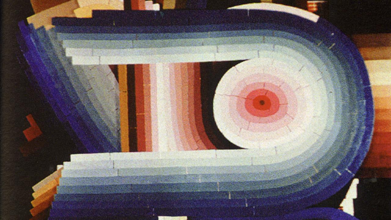 Motion Painting No. 1 (1947) - MUBI