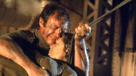 The Poseidon Adventure (1972) - MUBI