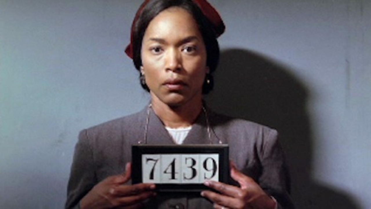 an analysis of the woman who changed a nation by rosa parks an analysis of the woman who changed a nation by rosa parks