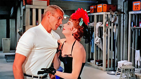 Damn Yankees! (1958) MUBI