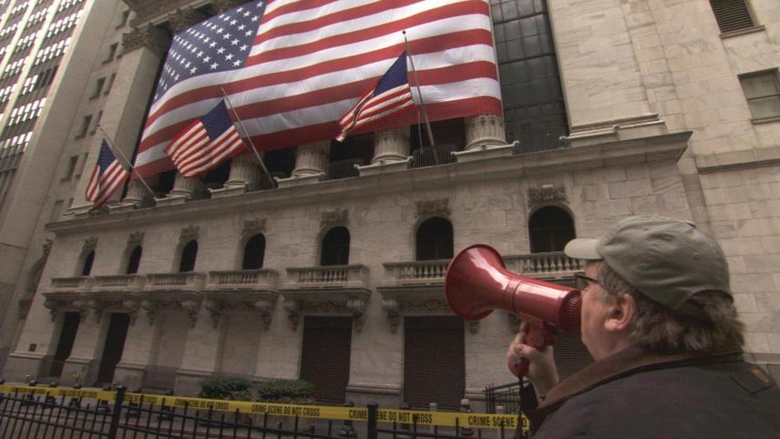 Capitalism A Love Story