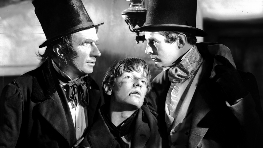 The Life And Adventures Of Nicholas Nickleby The Life and Adventures of Nicholas Nickleby (1947) – MUBI