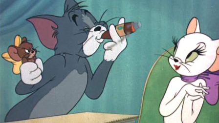 Cat Smoking Cigar Scean In Funny Movie Cat Smoking Cigar Scean In Funny Movie