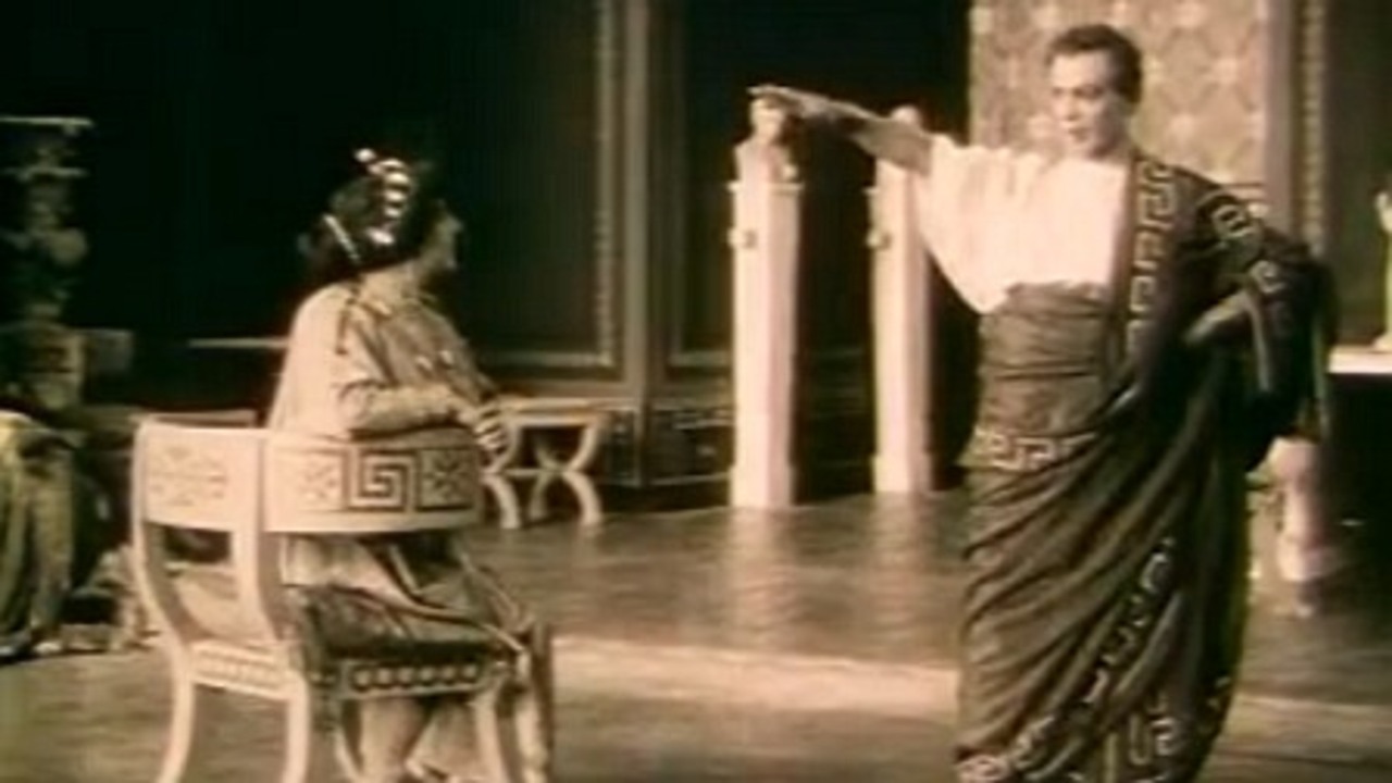 Image result for Julius Caesar (1914)