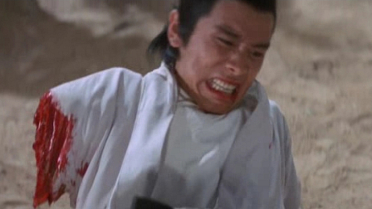 the new one armed swordsman 1971 mubi