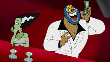 The Haunted World Of El Superbeasto The Haunted World Of El Superbeasto