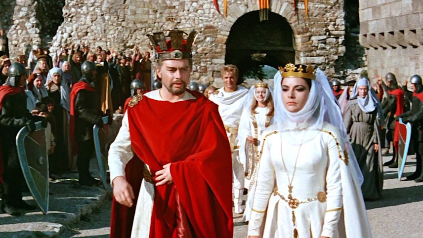Die Nibelungen Teil 2 Kriemhilds Rache mubi.com