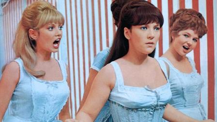 Half a Sixpence (1967) MUBI