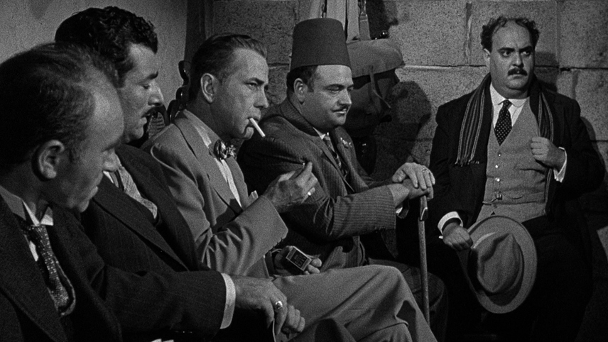 Sirocco (1951) - MUBI