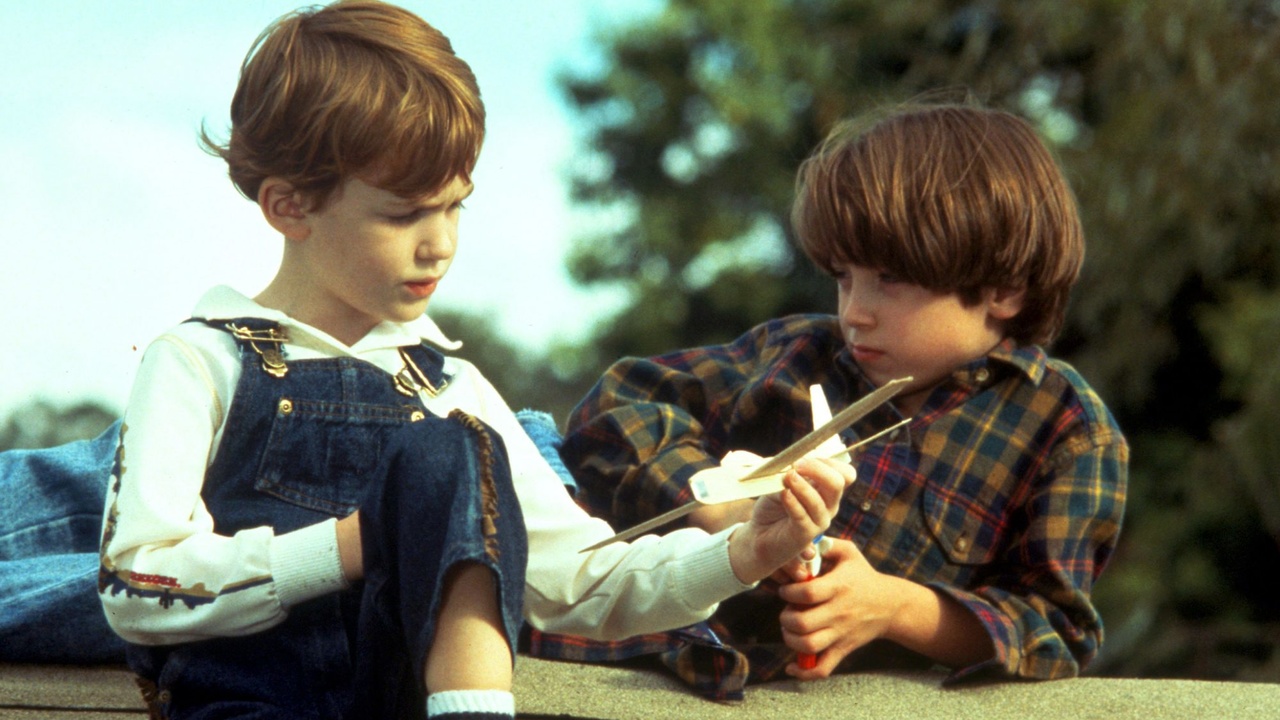 radio flyer 1992 mubi radio flyer synopsis